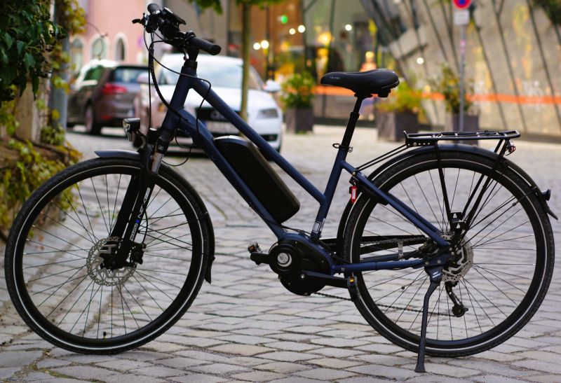 Trekking Ebike