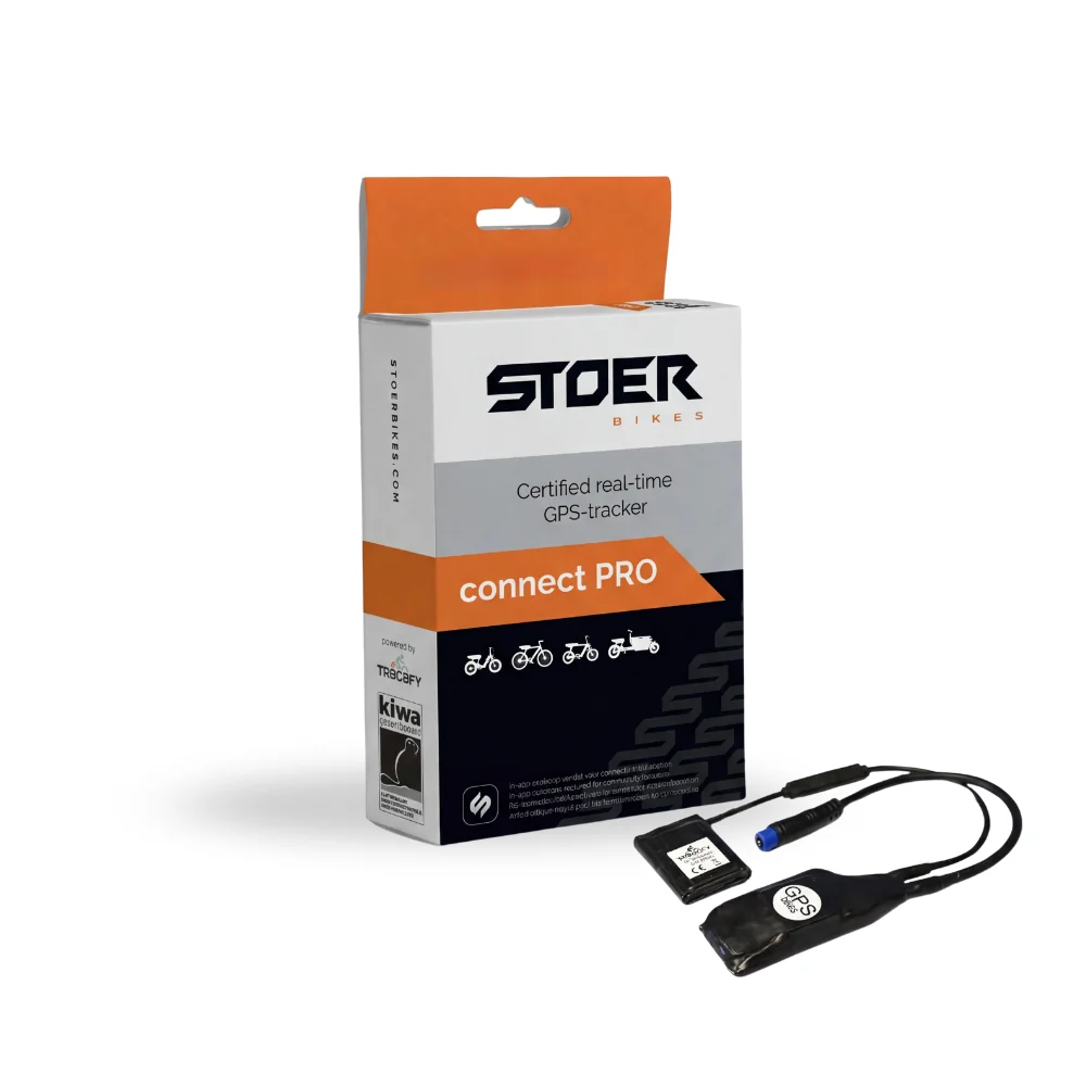 STOER GPS-Tracker Pro von Tracefy