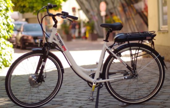 Fahrradverleih Fahrrad Verleih Erding