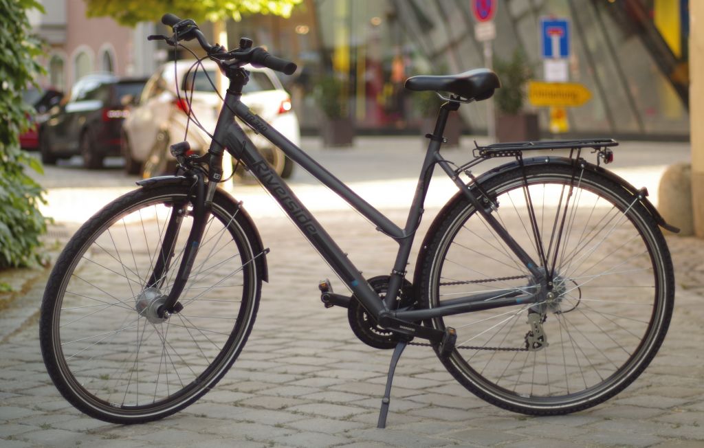 Fahrradverleih Fahrrad Verleih Erding