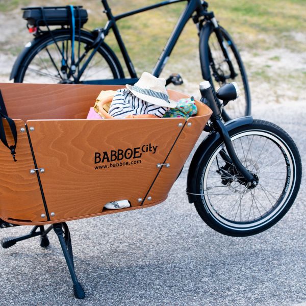KinderElektroLastenrad Fahrrad Verleih Erding