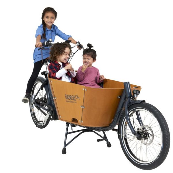 KinderElektroLastenrad Fahrrad Verleih Erding