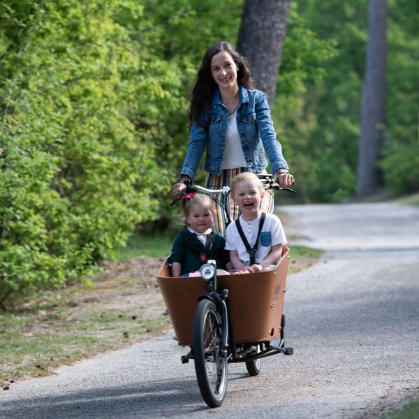 KinderElektroLastenrad Fahrrad Verleih Erding